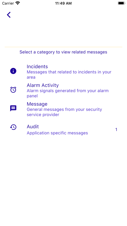 #8. Atlas Security (iOS) Podle: Oryx Systems CC