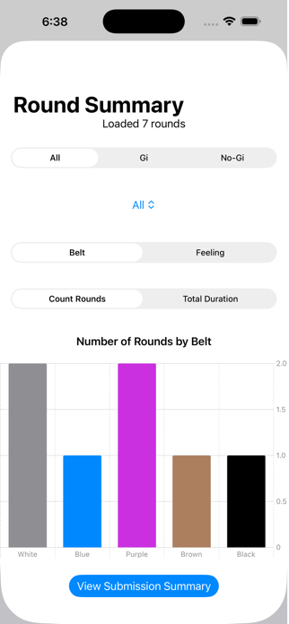 Roller BJJ Screenshot 6 of 6