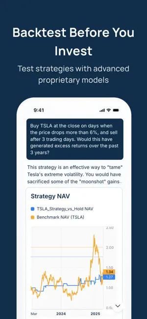 Stocki AI screenshot 3
