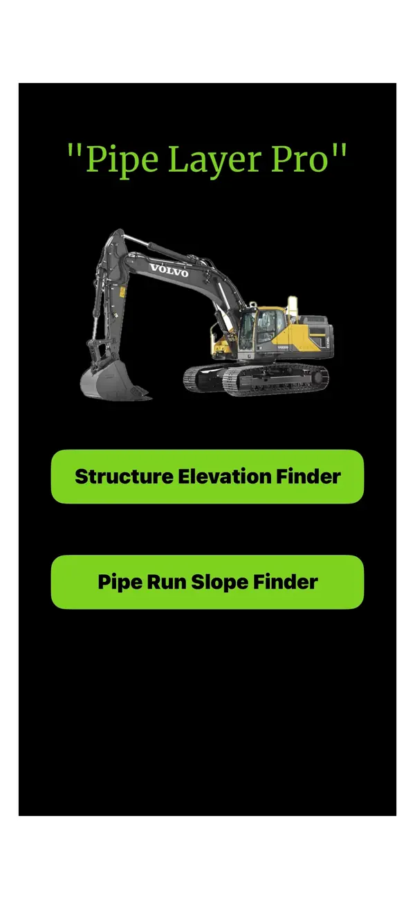 Screenshot #1 pour pipelayerpro