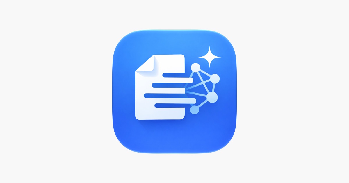 ‎Doc Summarizer:AI Summary File App - App Store