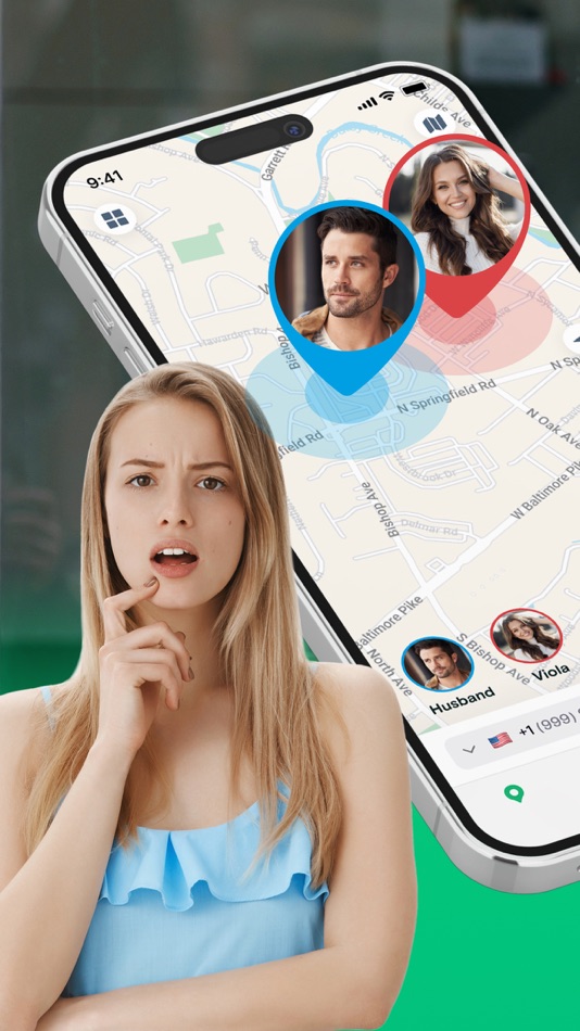 #1. Number tracker: Phone Location (iOS) 由: APPIO OYUN YAZILIM VE REKLAM ANONIM SIRKETI