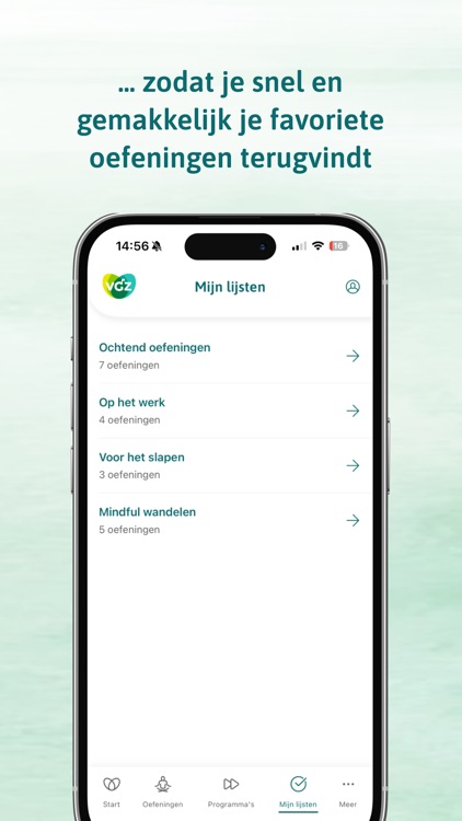 VGZ Mindfulness Coach screenshot-5