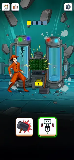 Detective IQ3 screenshot 1