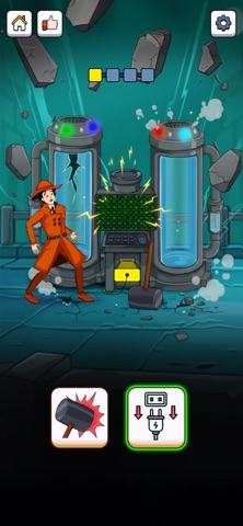Detective IQ3 Screenshot 1 of 10