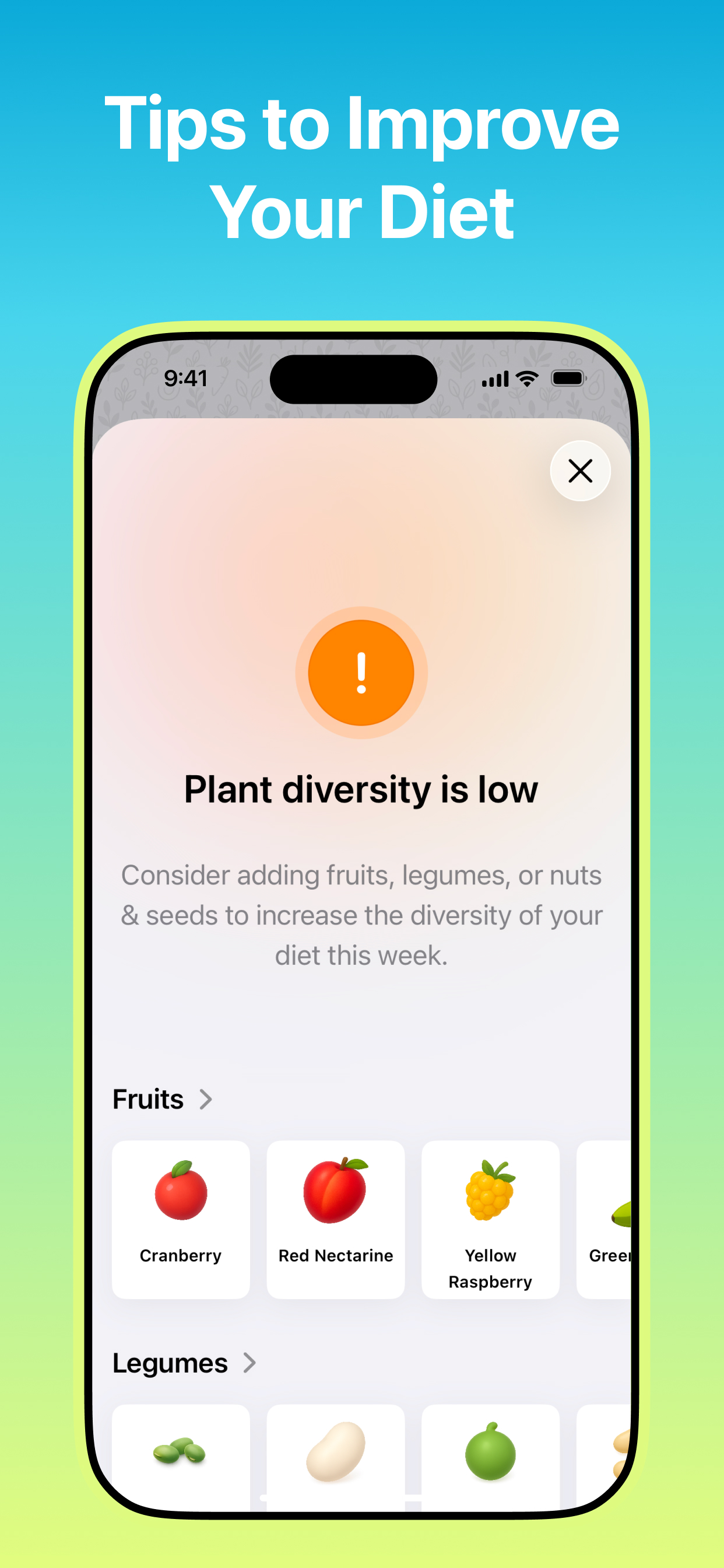 30 Plants: Gut Health