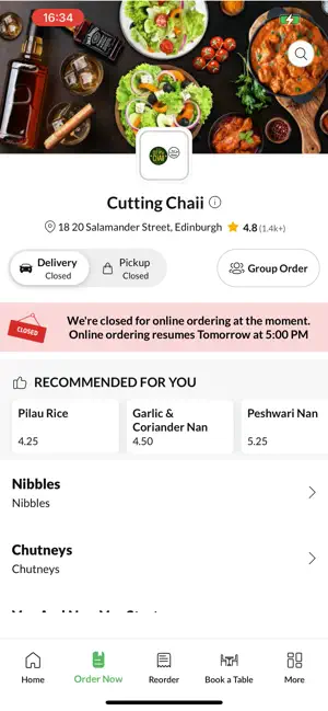 Cutting Chaii screenshot 3