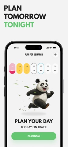 Habit Tracker Habit Panda Screenshot 4 of 5