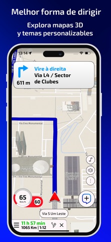 Radarbot: Avisador de radares 스크린샷 6