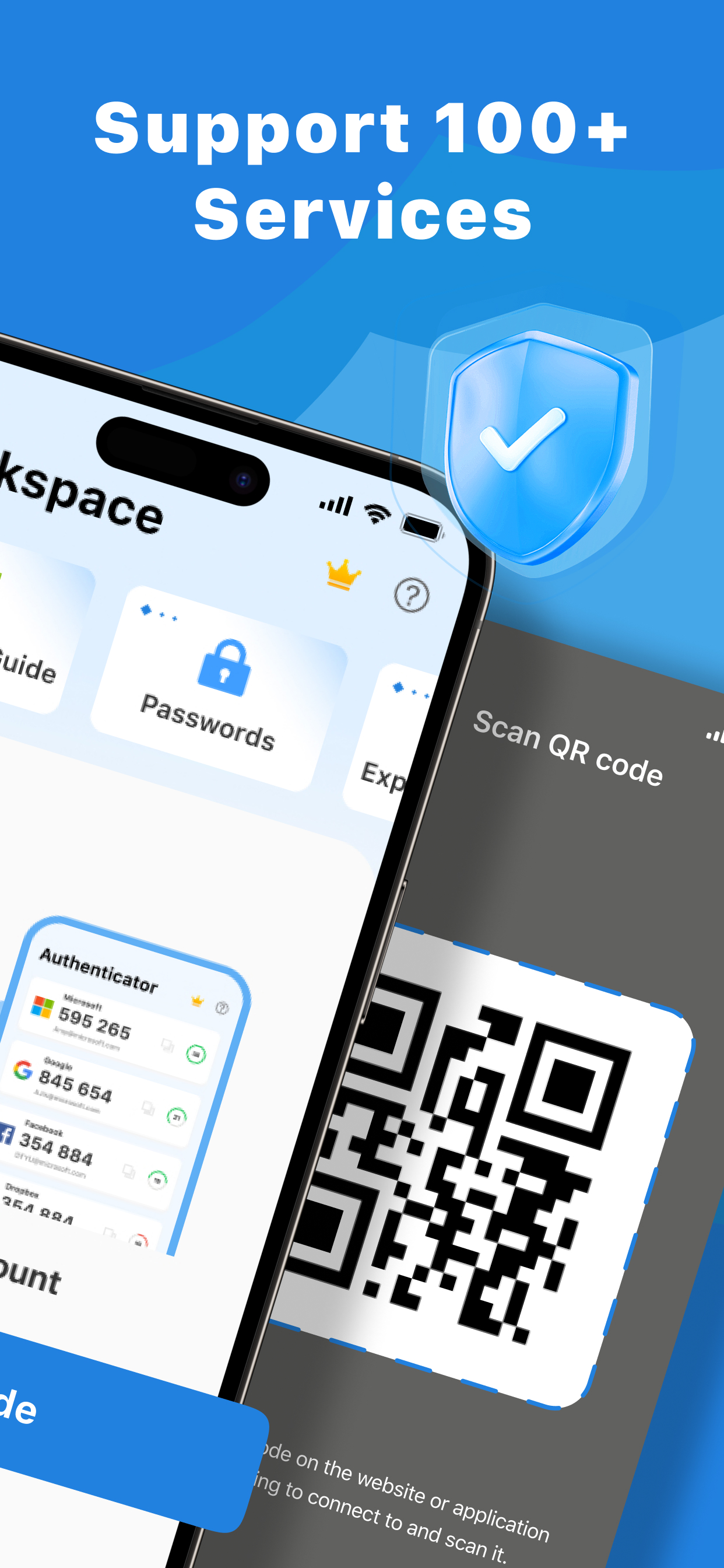 Authenticator App ＊