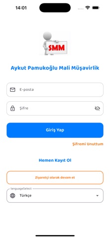 MesYat Dijital screenshot