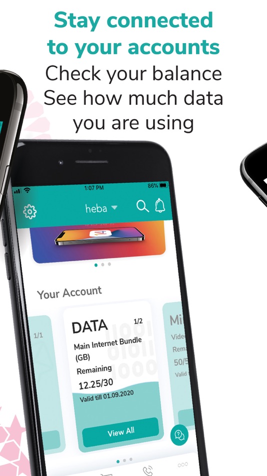 #2. Zain Jo (iOS) 由: Jordan Mobile Telephone Services