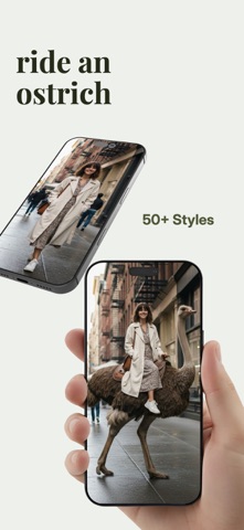 KiwiCam - AI Camera screenshot