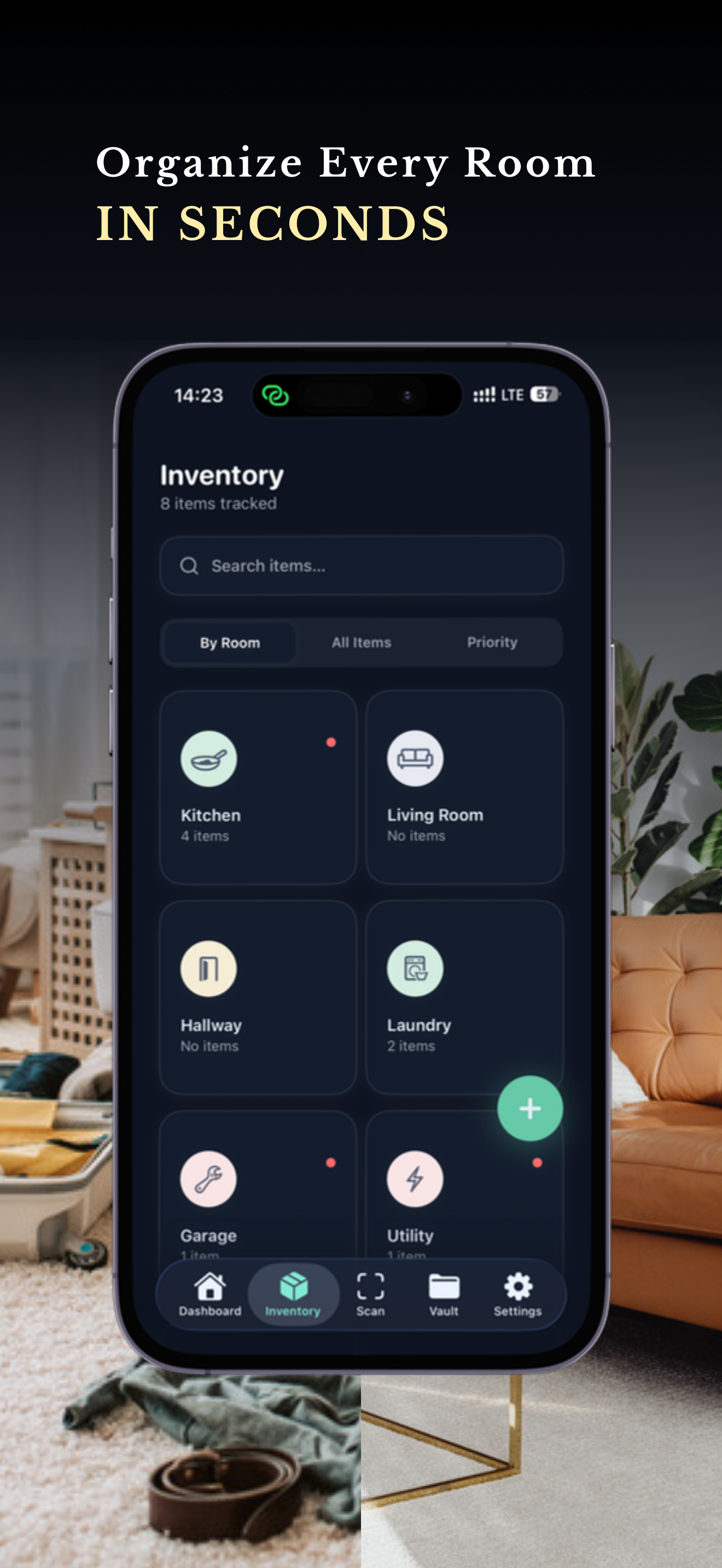 HomeVitals screenshot 3