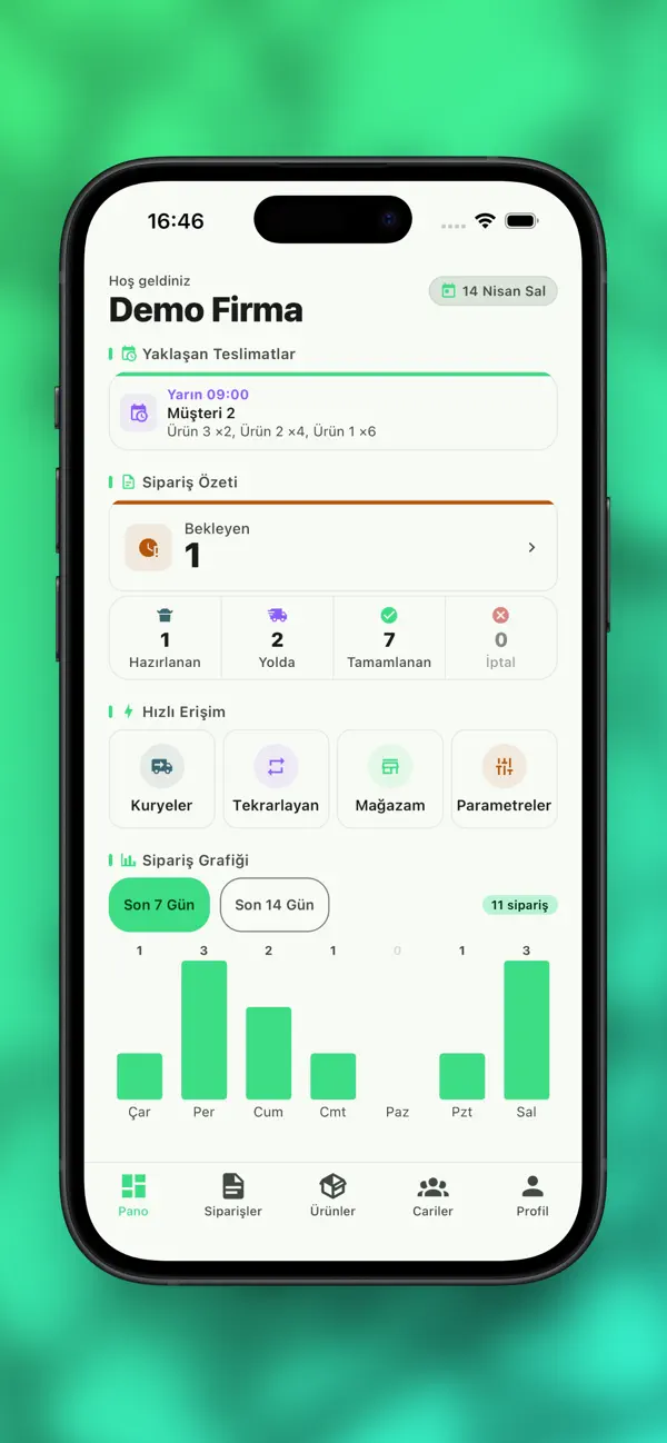 Screenshot #1 pour GooFinal