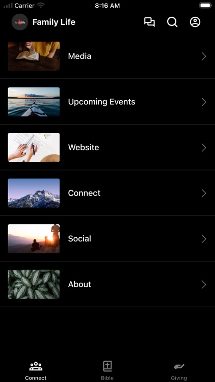 Family Life Church & Shelter