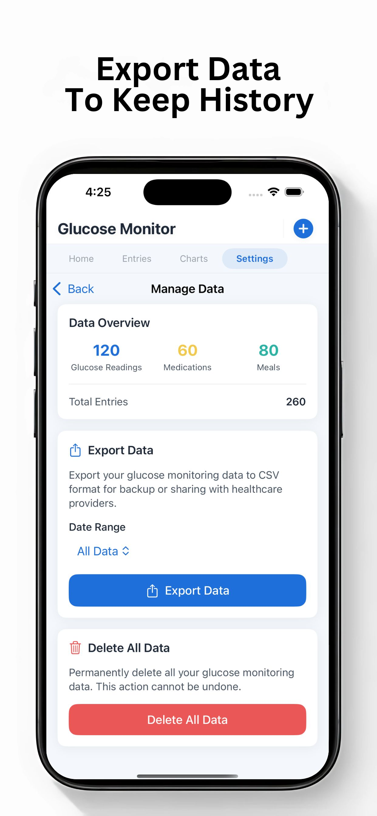 Glucose Monitor ۬