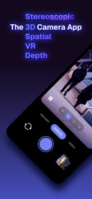Scopi: 3D Spatial Camera screenshot