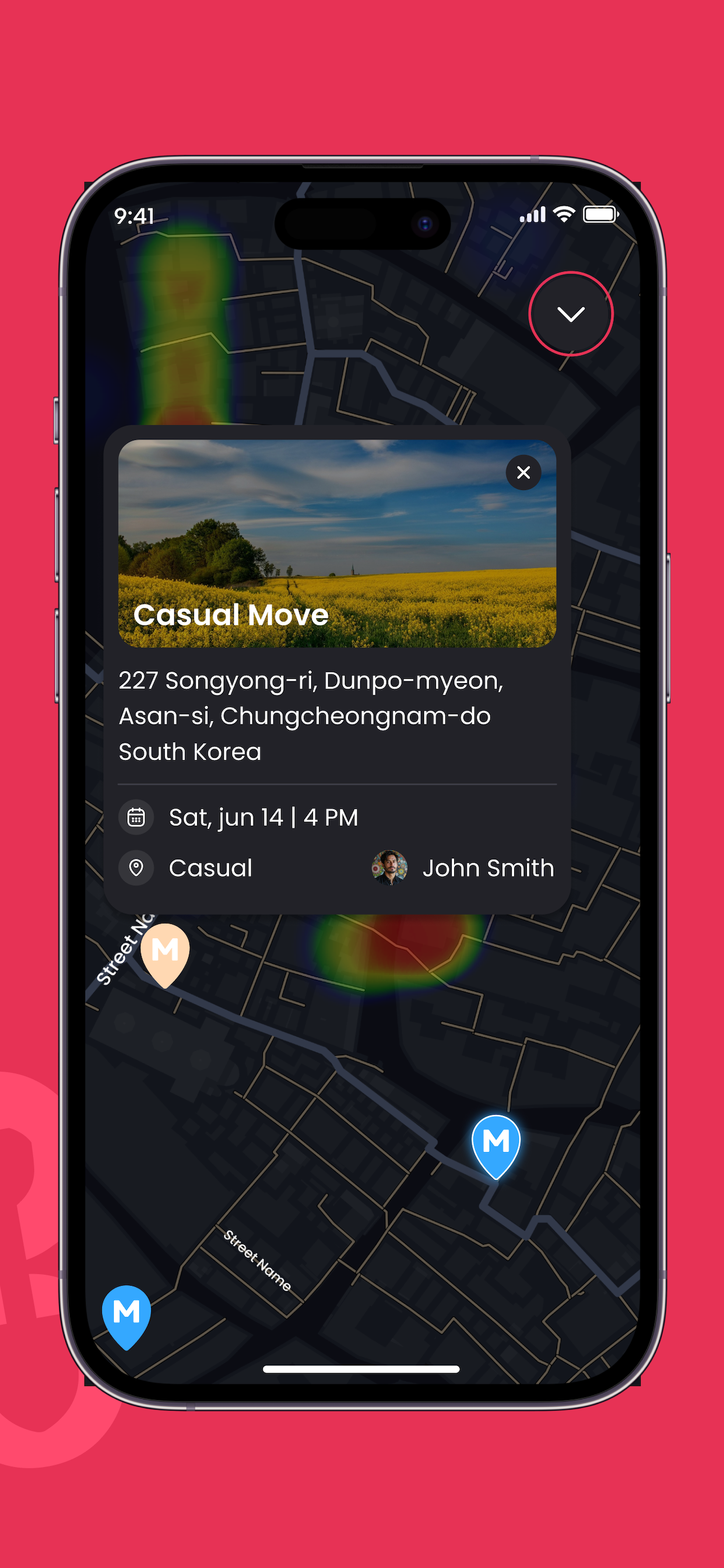 ScoopSee: Meet People Nearby screenshot 5