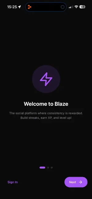 Blaze Streak screenshot 2