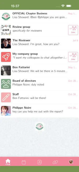 AKA Epsilon Pi Omega screenshot 1