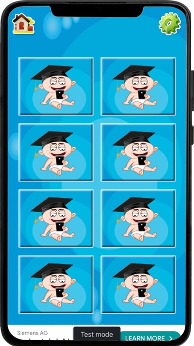 Genius Baby Flash Cards Screenshot
