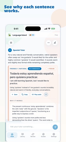Language Island Screenshot 5 of 5