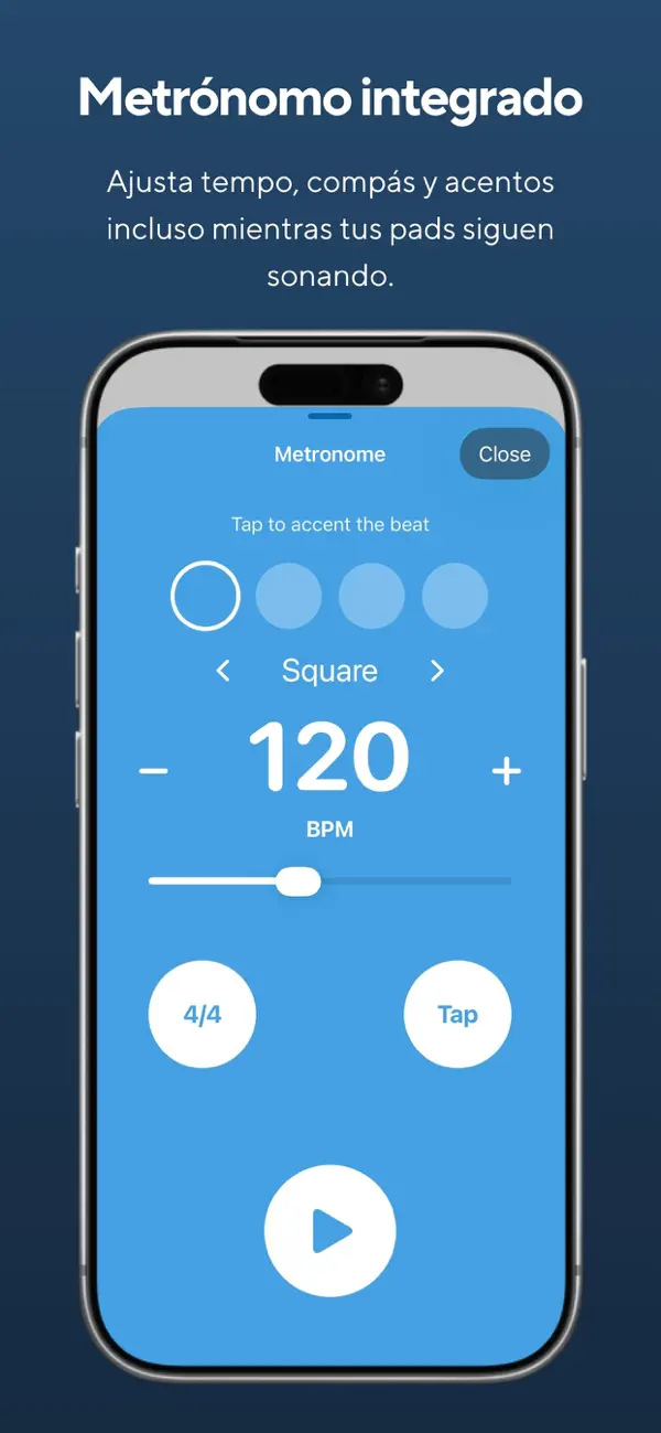 Padline Screenshot 1