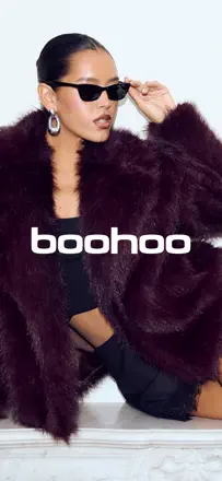 boohoo: Screenshot 1 von 6