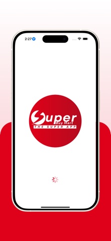 Super Buy Mart screenshot