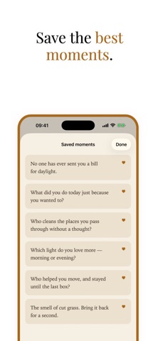 Gratio: Daily Gratitude Screenshot 5 of 7