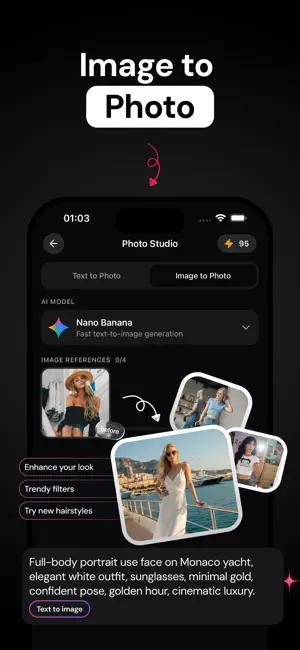 AI Video Generator: Video3 screenshot 4