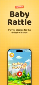 Baby Rattle Toy and Child Lock screenshot