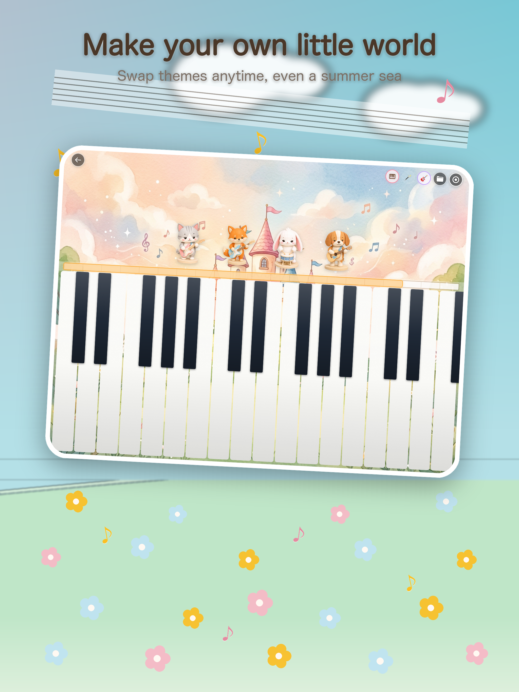 Plush Keys screenshot 10