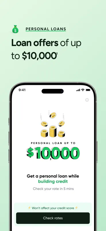 Bright: Loans & Credit Builder screenshot 5 of 9
