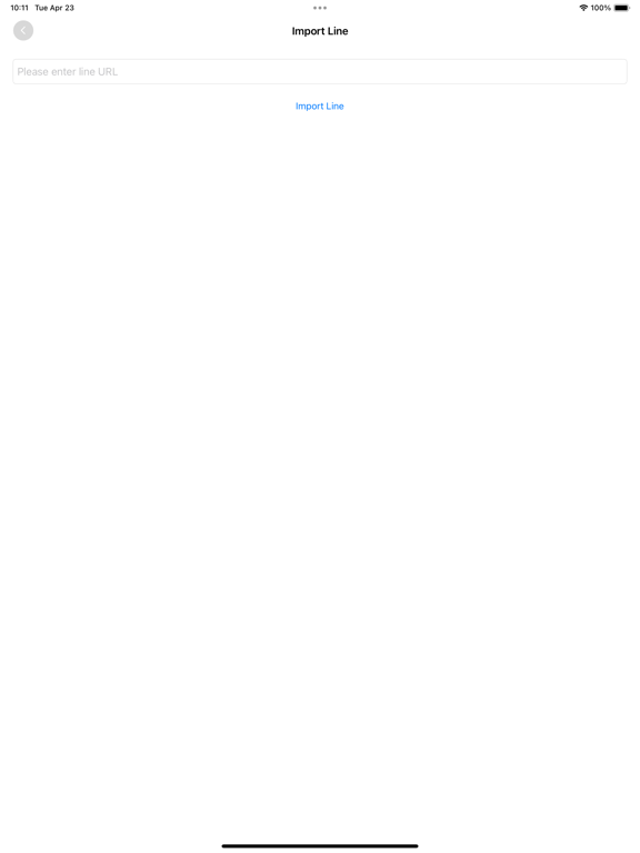 Screenshot #6 pour V2rayU X