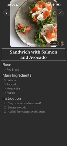 Foodie Hub screenshot