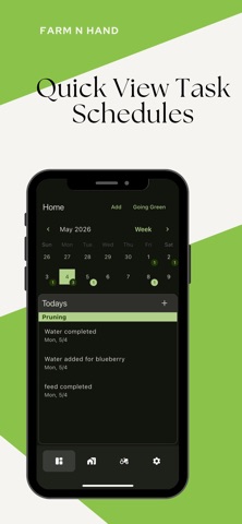 Farm N Hand : Simple Farm App screenshot