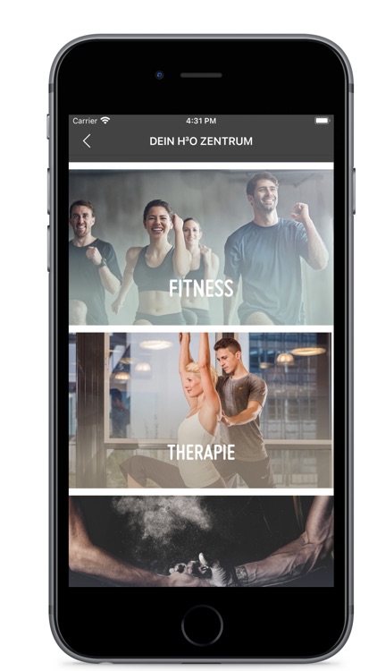 H³O, TOZ, Yogaloft & Pure App