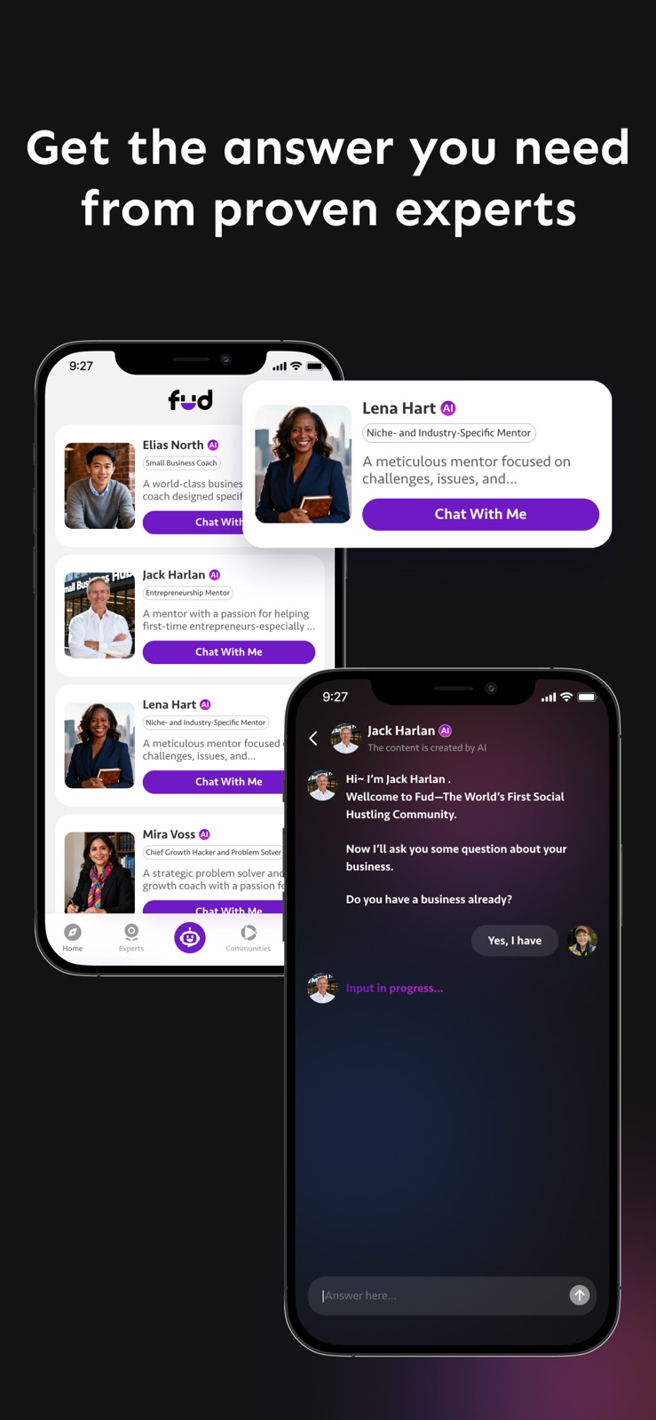Small Business Coach & Mentor iphone screenshot 4