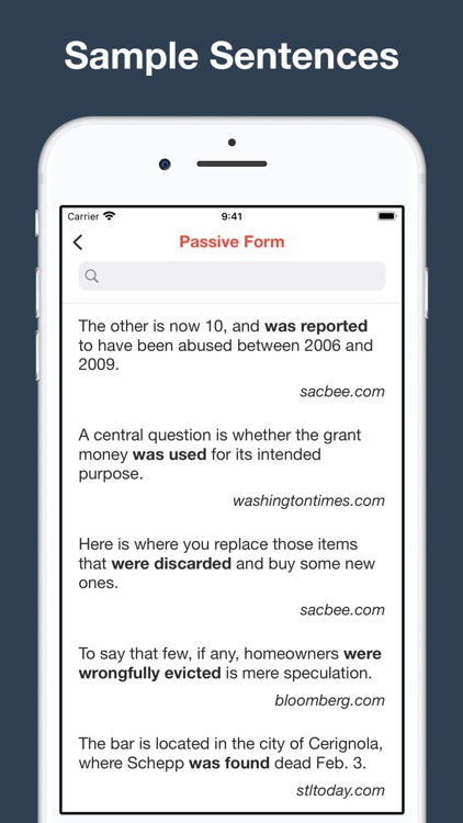 English Tenses In Use screenshot-5