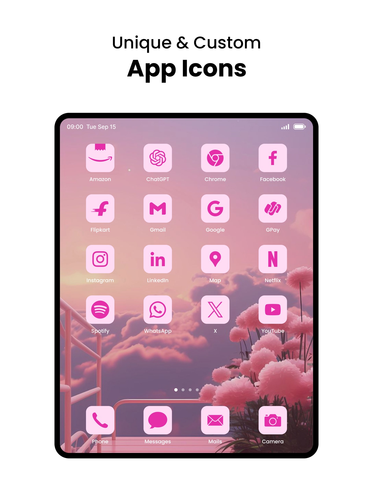 Screenshot 11 of Keyboard Theme: Fonts & Widget