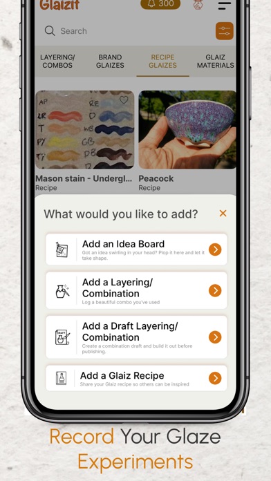 Glaizit – Smart Pottery Hub screenshot