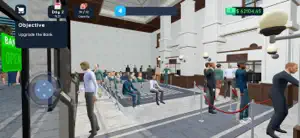 Bank Manager Simulator 3D screenshot 2