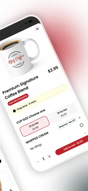 AFAF COFFEE screenshot 3