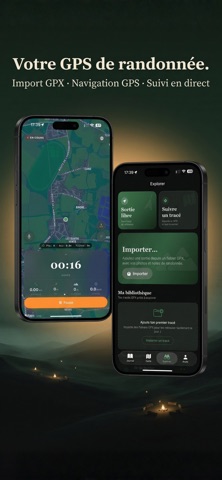Summit Journal screenshot