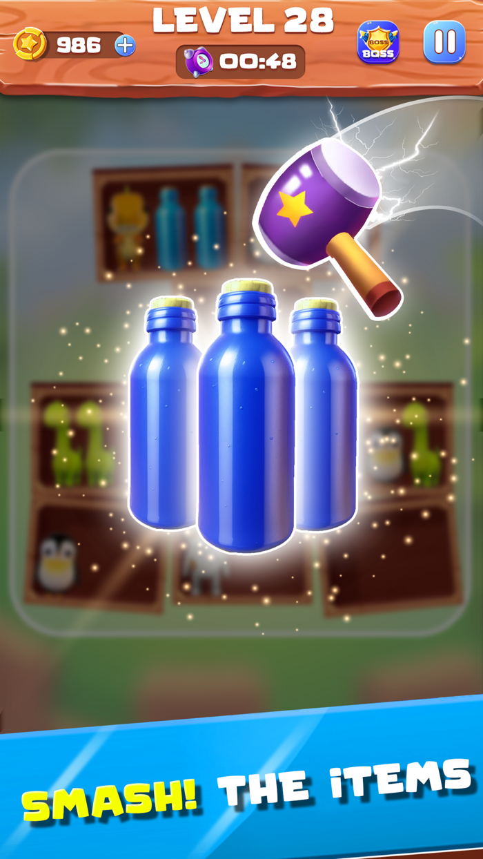 商品分类：益智游戏