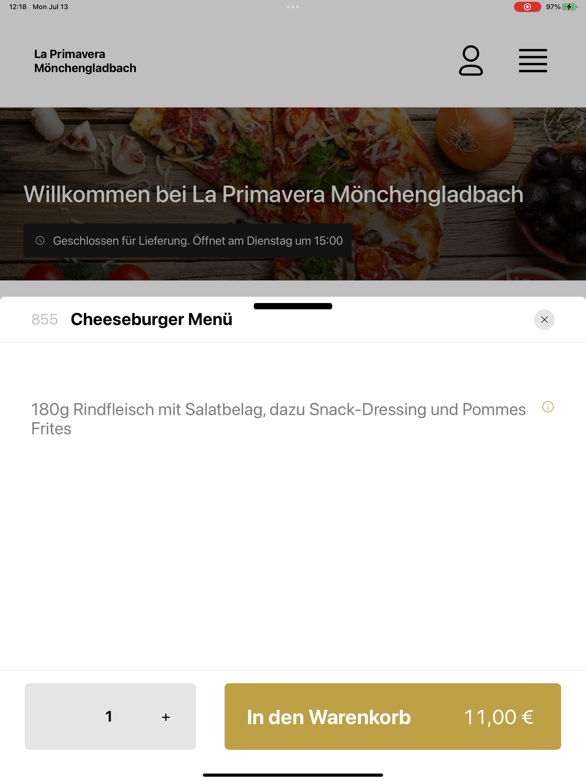 La Primavera Mönchengladbach screenshot 15