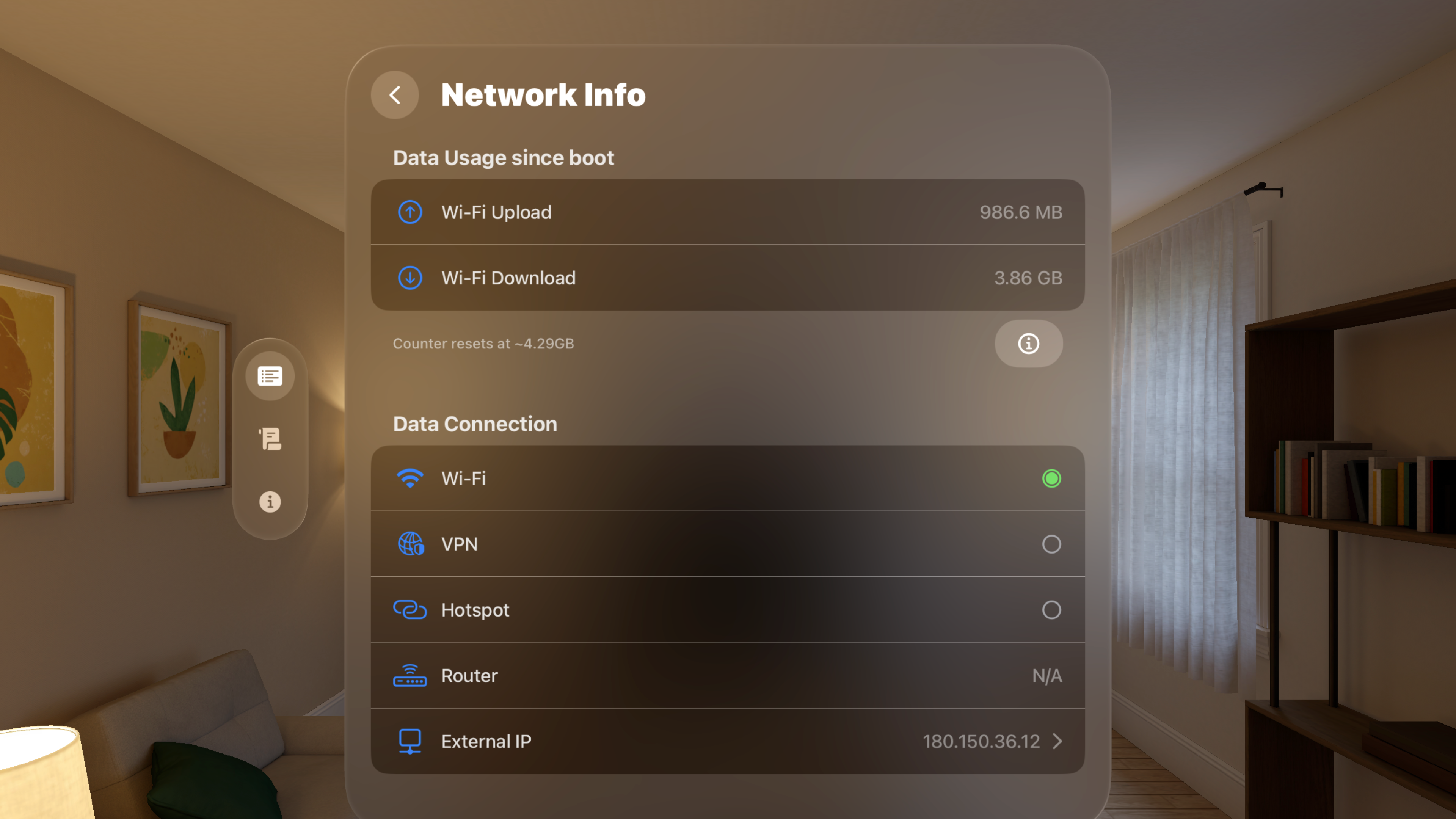 Status Monitor screenshot 24