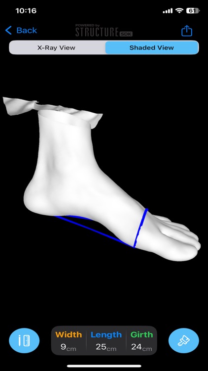 Structure Capture, 3D Scanning